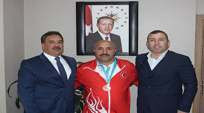Helal olsun Veysel Toykun’a