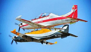 Hürkuş'ta yeni dönem