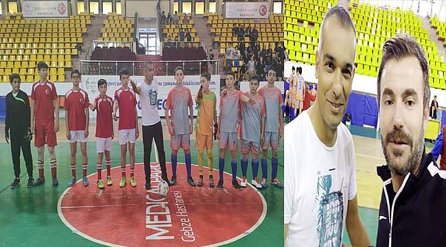 İçimizden biri: Alper Çetin