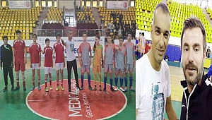 İçimizden biri: Alper Çetin