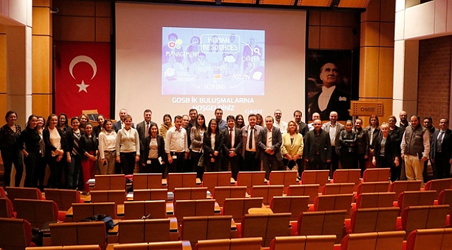 İK buluşmaları yapıldı