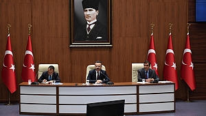 İl koordinasyon toplantısı yapıldı