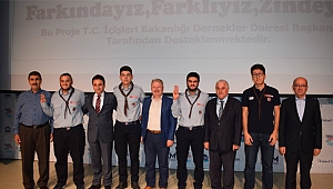 İLKÇEV'den final