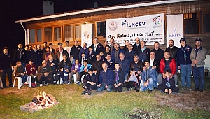 İLKÇEV finali Gaziler Dağı’nda yapıldı