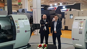 İMES firmalarına MAKTEK’te yoğun ilgi