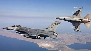 Irak'ın kuzeyine hava harekatı