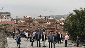 İskeçe Türk Birliği, İzmit’i Gezip Gördü