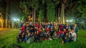 İstanbullu fotoğrafçılar Kocaeli’nde buluştu