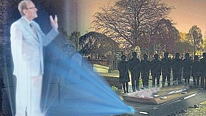 İsteyen hologramla kendi cenazesine katılabilecek