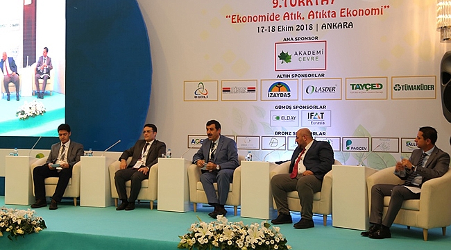 İZAYDAŞ, 9. TÜRKTAY’da yerini aldı