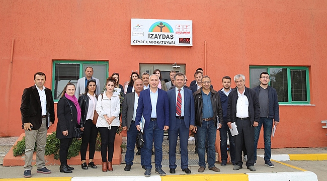 İZAYDAŞ Akademi 44. dönemini tamamladı