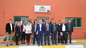 İZAYDAŞ Akademi 44. dönemini tamamladı