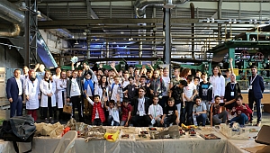 Kâğıdın öyküsüne tanıklık ettiler