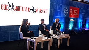 ‘’Kadının erkekle eşit tutulduğu tek yer göçtür’’