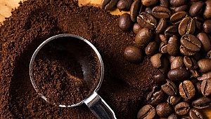 Kahve telvesini çöpe atmayın