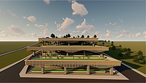 Kapalı Semt Pazarı inşaatı başlıyor