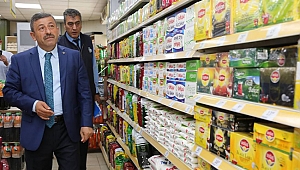 Karabacak denetim turunda