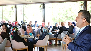 Karabacak, “Hep birlikte başardık”