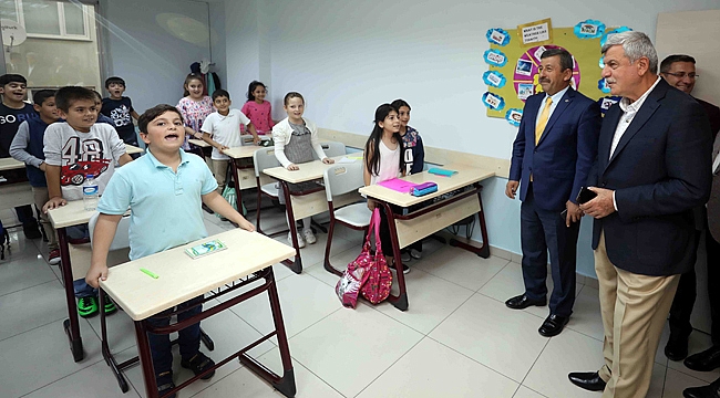 Karaosmanoğlu öğrencileri uyardı
