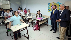 Karaosmanoğlu öğrencileri uyardı