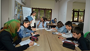 Karikatür Okulu’nda dersler başladı