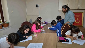 Karikatür Okulu’nda yetenek sınavı zamanı