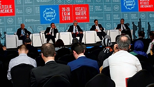 Kartepe Zirvesi açılış paneli