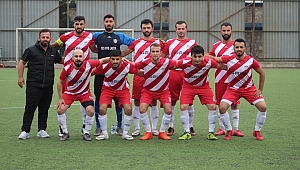 Kirazpınar için çıkış maçı