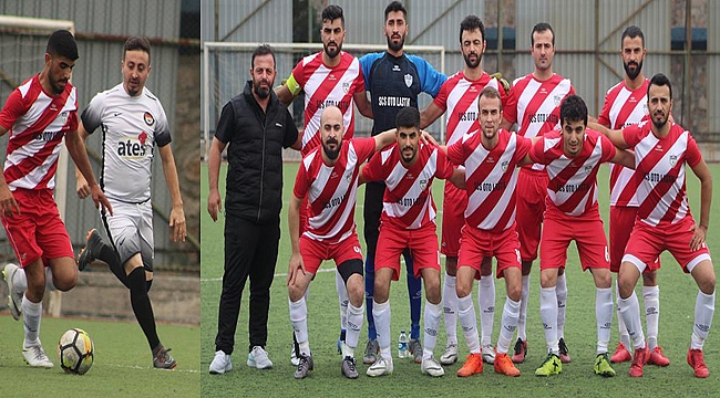 Kirazpınar salladı ama yıkamadı: 1-1
