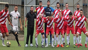 Kirazpınar salladı ama yıkamadı: 1-1