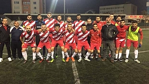 Kirazpınar yılmadı, kazandı: 3-2