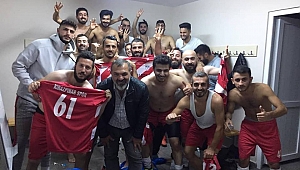 Kirazpınar yüreğiyle kazandı: 3-2