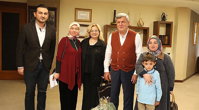 "Kitap sevdalısı bir nesil istiyoruz"