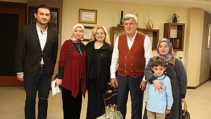 "Kitap sevdalısı bir nesil istiyoruz"