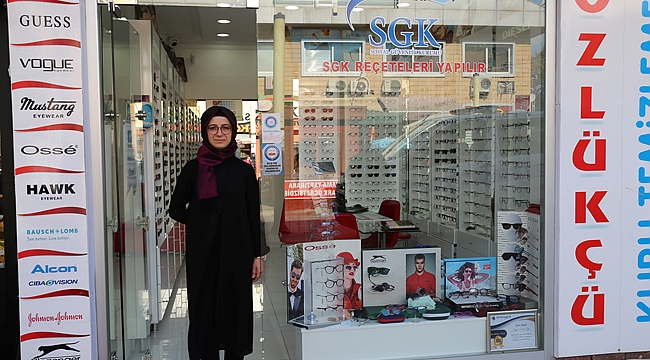 KO-MEK’le hayallerine kavuştu