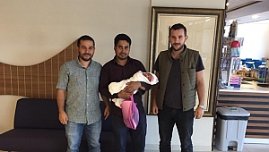 Kocaeli’nde doğan kızına Zeynep ismini verdi