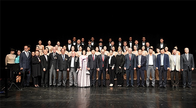Kocaeli'nde Kore rüzgarı esti