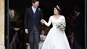 Kraliyet düğününde skandal!