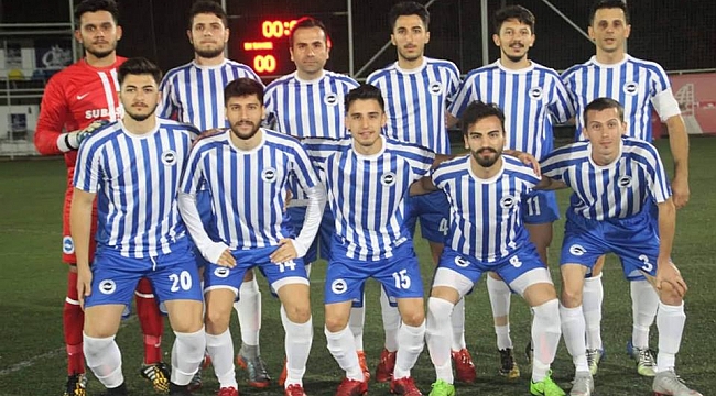 Martı çok Şirin: 4-1