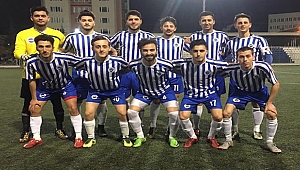 Martı zirve aşkına uçuyor: 2-0