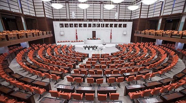 Meclis bugün açılıyor
