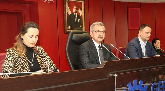 Ekim Ayı Meclis Toplantısı bugün