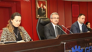 Ekim Ayı Meclis Toplantısı bugün