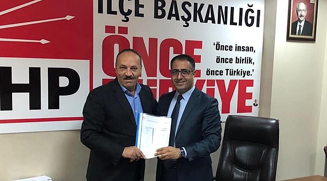 Memiş aday adayı oldu