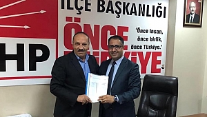 Memiş aday adayı oldu