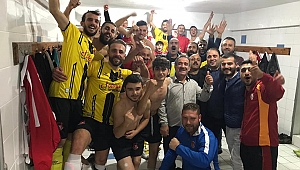 Menderes, Köseköy'ün Ateş'ini söndürdü: 3-2