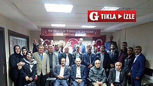 Gebze MHP ant içti!