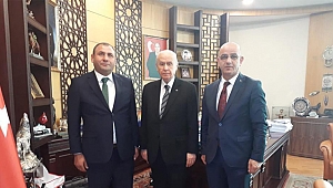  MHP Dilovası’na yeni başkan