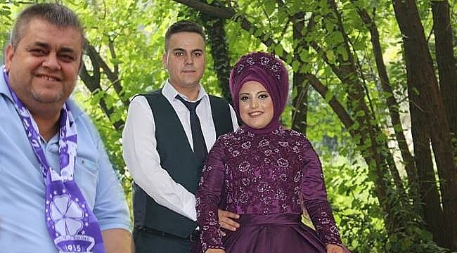 Mıstan Sarıl kızını evlendiriyor