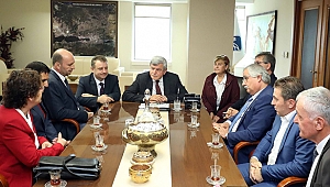 ‘’Muhtarlarımız, elimiz, gözümüz ve kulağımızdır’’